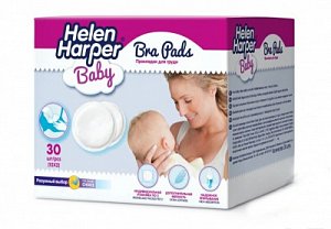 Helen Harper Прокладки на грудь упаковка в пакетах по 2 шт 30 шт.