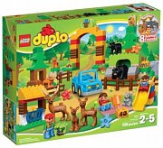 Lego Duplo 10584 Конструктор Лесной заповедник