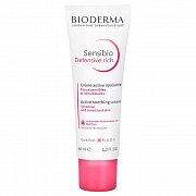 Bioderma Sensibio Defensive Rich Крем насыщенный для чувствительной кожи 40 мл