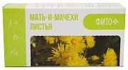 Фито+ мать-и мачехи листья 35г