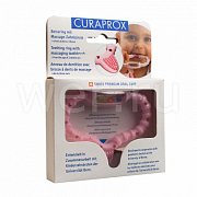 Curaprox Прорезыватель розовый