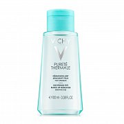 Vichy Purete Thermale Лосьон для снятия макияжа с чувствительных глаз 100 мл Vichy Purete Thermale Лосьон для снятия макияжа с чувствительных глаз 100 мл