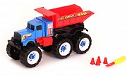 Poltoys Самосвал ERS Company с ключом Poltoys Самосвал ERS Company с ключом