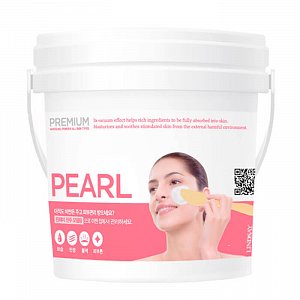 Lindsay Альгинатная маска с жемчугом Premium Pearl Modeling Mask Pack 820 г
