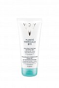 Vichy Purete Thermale Средство 3в1 универсальное очищающее для чувствительной кожи 200 мл Vichy Purete Thermale Средство 3в1 универсальное очищающее для чувствительной кожи 200 мл
