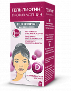 Пектилифт для зрелой кожи Гель-лифтинг для зрелой кожи курс 1 неделя 50 мл