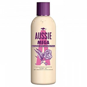 Aussie Бальзам-кондиционер Mega Instant 250 мл