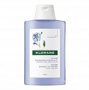 Klorane Шампунь с экстрактом льняного волокна 400 мл Klorane Шампунь с экстрактом льняного волокна 400 мл
