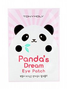 Tony Moly Патчи для области вокруг глаз Panda`s Dream Eye Patch 7 мл