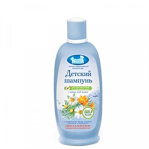 Наша Мама 2130 Шампунь детский для чувствительной и проблемной кожи 300 мл