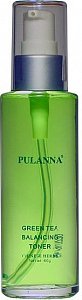 Pulanna Green Tea Тоник PH-балансирующий 60 г