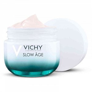 Vichy Slow Age Крем-маска ночная восстанавливающая 50 мл