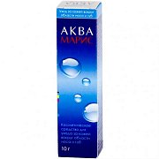 Аква Марис средство для носа и губ 10 г