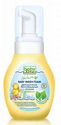 Babyline Nature Пенка для подмывания малыша 280 мл с дозатором