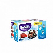 Huggies Подгузники-трусики для мальчиков 13-17 кг 96 шт.