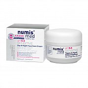 Нумис Мед Ф Крем для лица День и Ночь Сенситив рН 5,5 50 мл