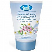 Наша Мама Крем защитный от опрелостей тройного действия 100 мл