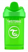 Twistshake 78061 Поильник Crawler Cup 300 мл Зелёный 8+ м