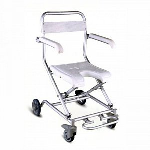 Армед кресло-коляска с сан/оснащ н 005в с сан/оснащением