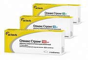 Олмакс стронг 50 мг n4 таб. покрытые пленочной оболочкой актавис Олмакс стронг 50 мг n4 таб. покрытые пленочной оболочкой актавис