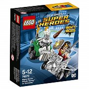 Lego Super heroes 76070 Конструктор Mighty Micros: Чудо-женщина против Думсдэя Lego Super heroes 76070 Конструктор Mighty Micros: Чудо-женщина против Думсдэя