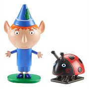 Ben & Holly`s Игровой набор Сказочные друзья Бен и Гастон Ben & Holly`s Игровой набор Сказочные друзья Бен и Гастон