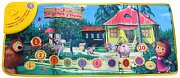 Умка В965831-R Развивающий Коврик Маша И Медведь