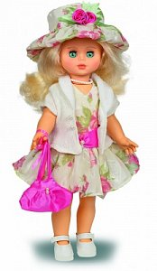 Весна Кукла Оля 12 В2140/О со звуком