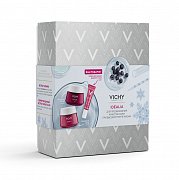 Vichy Набор Idealia Дневной крем 50 мл + Ночной крем 50 мл + Крем для контура глаз 15 мл