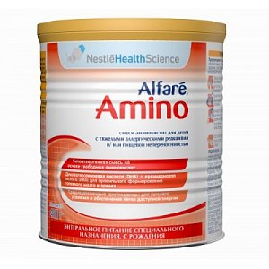 Nestle Alfare Амино смесь 400 г