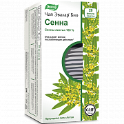 Чай Эвалар Био Сенна фильтр-пакетики 20 шт.