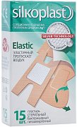 Silkoplast Пластырь Elastic эластичный 15 шт. Silkoplast Пластырь Elastic эластичный 15 шт.