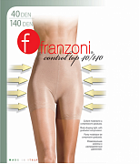 Franzoni Колготки Control top 40 140 р.2 miele Franzoni Колготки Control top 40 140 р.2 miele