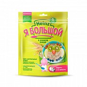 Heinz Каша Я большой 5 злаков в упаковке, с 12 мес. 250 г Heinz Каша Я большой 5 злаков в упаковке, с 12 мес. 250 г