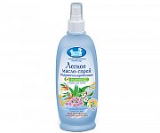 Наша Мама Масло-спрей легкое гидрогенизированное для чувствительной кожи 250 мл