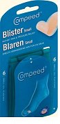Compeed Пластырь от мозолей и волдырей на ногах 6 шт.
