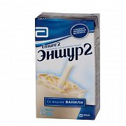 Эншур 2 питание(ваниль) 200 мл
