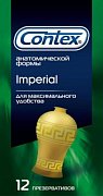 Contex [Контекс] Презервативы Imperial плотнооблегающие 12 шт.