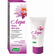 Лора крем для рук антивозрастной 50 мл