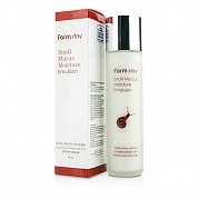 FarmStay Эмульсия увлажняющая с экстрактом улитки Snail Mucus Moisture Emulsion 150 мл FarmStay Эмульсия увлажняющая с экстрактом улитки Snail Mucus Moisture Emulsion 150 мл
