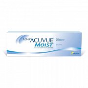1-Day Acuvue Moist Линзы -4,0 радиус 8,5