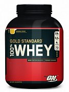 100% Whey Protein Gold Банан порошок 2273 г