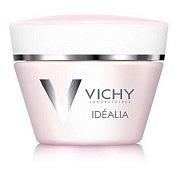 Vichy Idealia Крем-уход для сухой кожи банка 50 мл Vichy Idealia Крем-уход для сухой кожи банка 50 мл