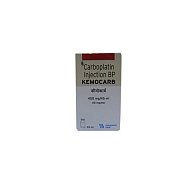 Кемокарб концентрат для приготовления раствора для инфузий 10 мг мл флакон 15 мл 1 шт. Кемокарб