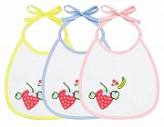 Курносики Слюнявчик среднего размера 3 шт.