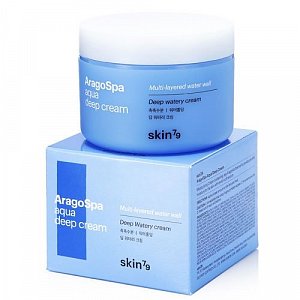 Skin79 Крем с гиалуроновой кислотой на гелевой основе Aragospa Aqua Gel Cream 90 мл