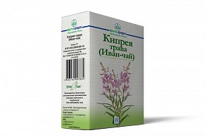 Кипрея трава Иван-чай фильтр-пакетики 1,5 г 20 шт.