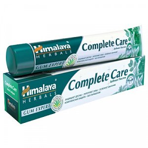 Himalaya Herbals Зубная паста Complete Care 75 мл