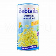 Bebivita Чай фенхель 200 г