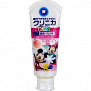 Lion Clinica Kids Зубная паста со вкусом персика  туба 60 г детская